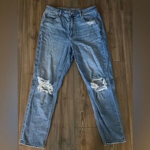 American Eagle, Mom jeans size 10
